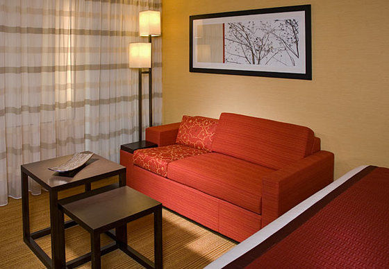 คอร์ตยาร์ด ไซราคิวส ดาวน์ทาวน์ แอท อาร์โมรี สแควร์ Hotel ซีราคิวส์ ภายนอก รูปภาพ